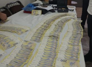 МВР СО ДЕТАЛИ ЗА ДЕНЕШНАТА ПОЛИЦИСКА АКЦИЈА: Сузбиена криминална група, уапсени се повеќе лица (ФОТО)