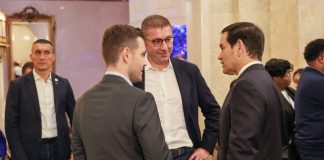 Мицкоски се сретна со Рубио во Њујорк: Потврда за стратешкото партнерство меѓу Македонија и САД