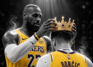 NBA-Тронот е на дофат