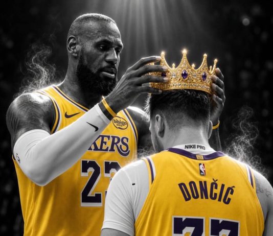 NBA-Тронот е на дофат