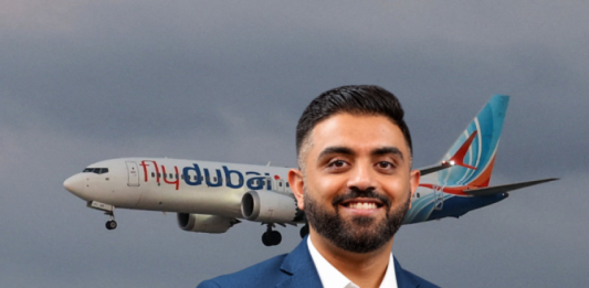 Индискиот капетан на авионот на „FlyDubai“ прогласен за херој