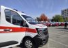 ГАЛЕРИЈА: Реализација на проектот за набавка на нови 100 амбулантни возила