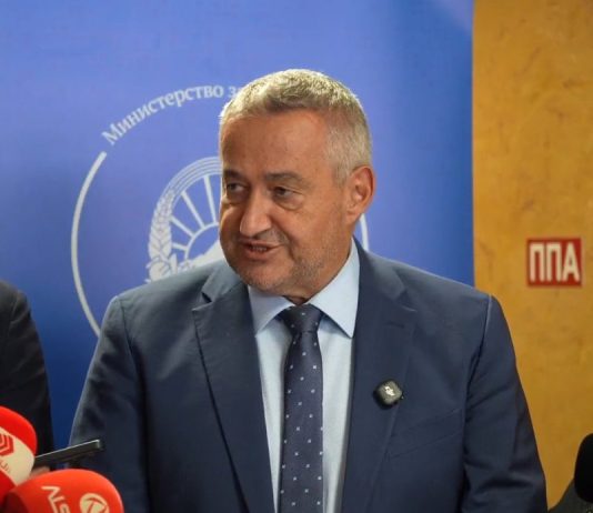 Клековски: Вакцините против грип се пристигнати и пријавувањето ќе започне час поскоро